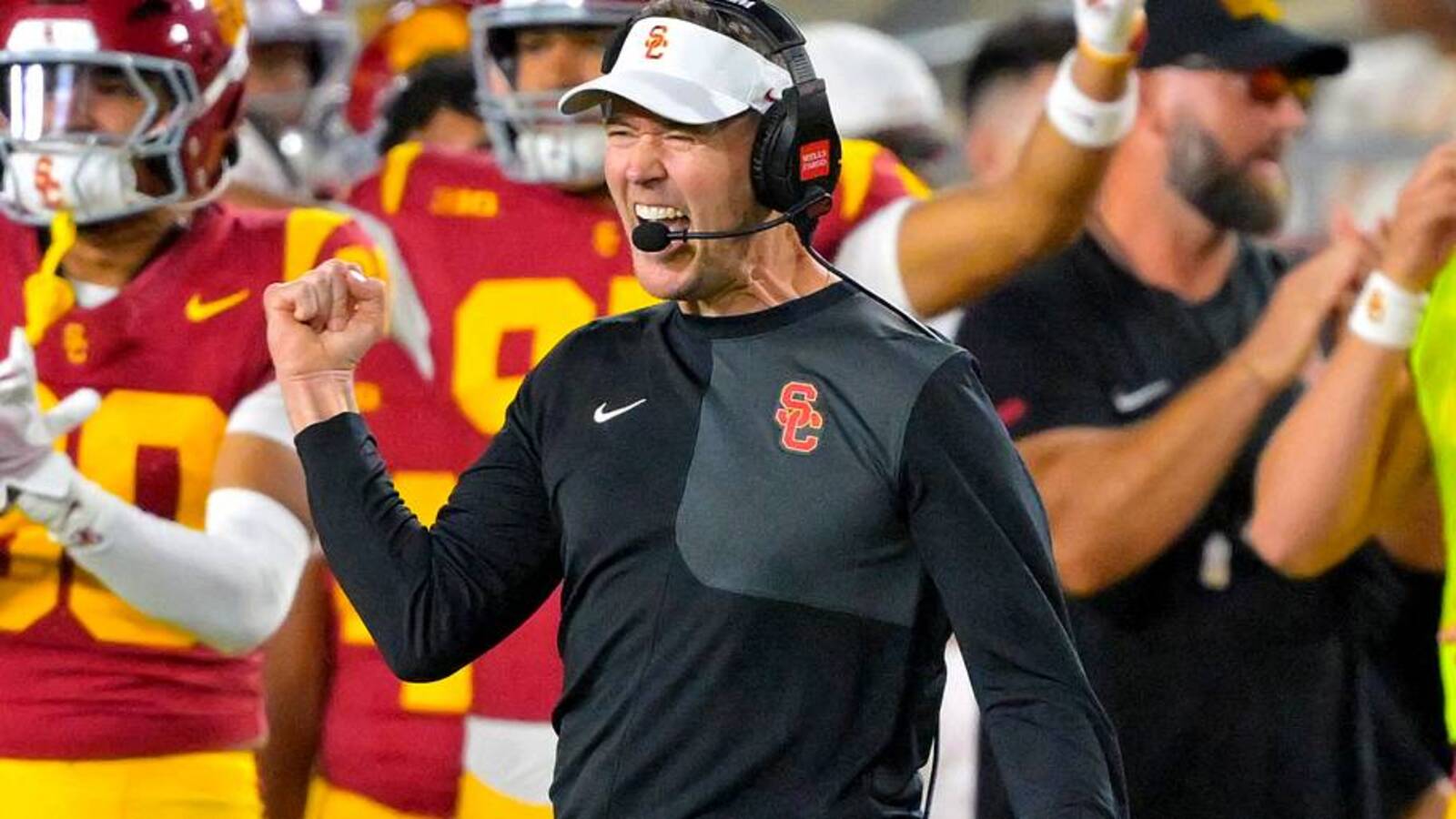 Three Ways Receiver Tanook Hines Can Elevate USC Trojans' Season