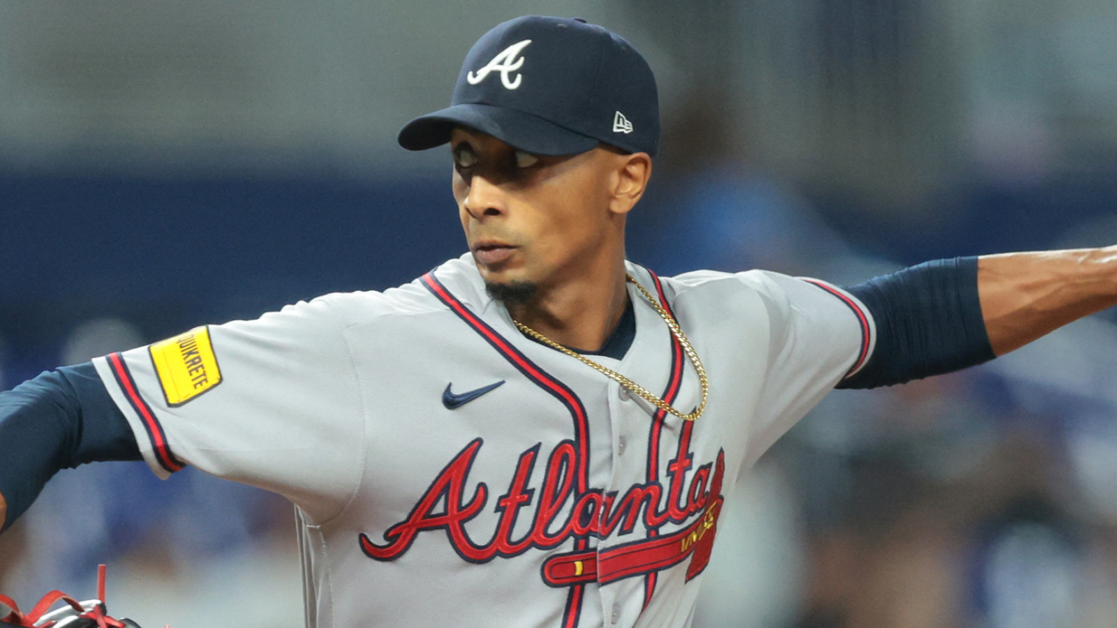 Braves' Ray Kerr once again shined in massive Game 2 win over Dodgers