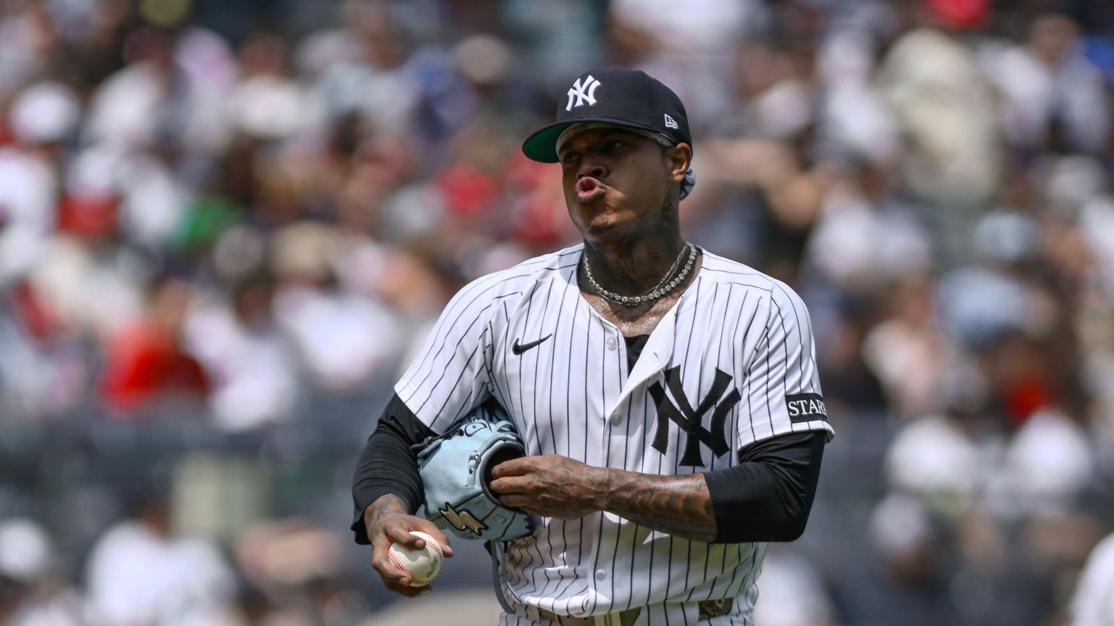 Yankees release former All-Star pitcher