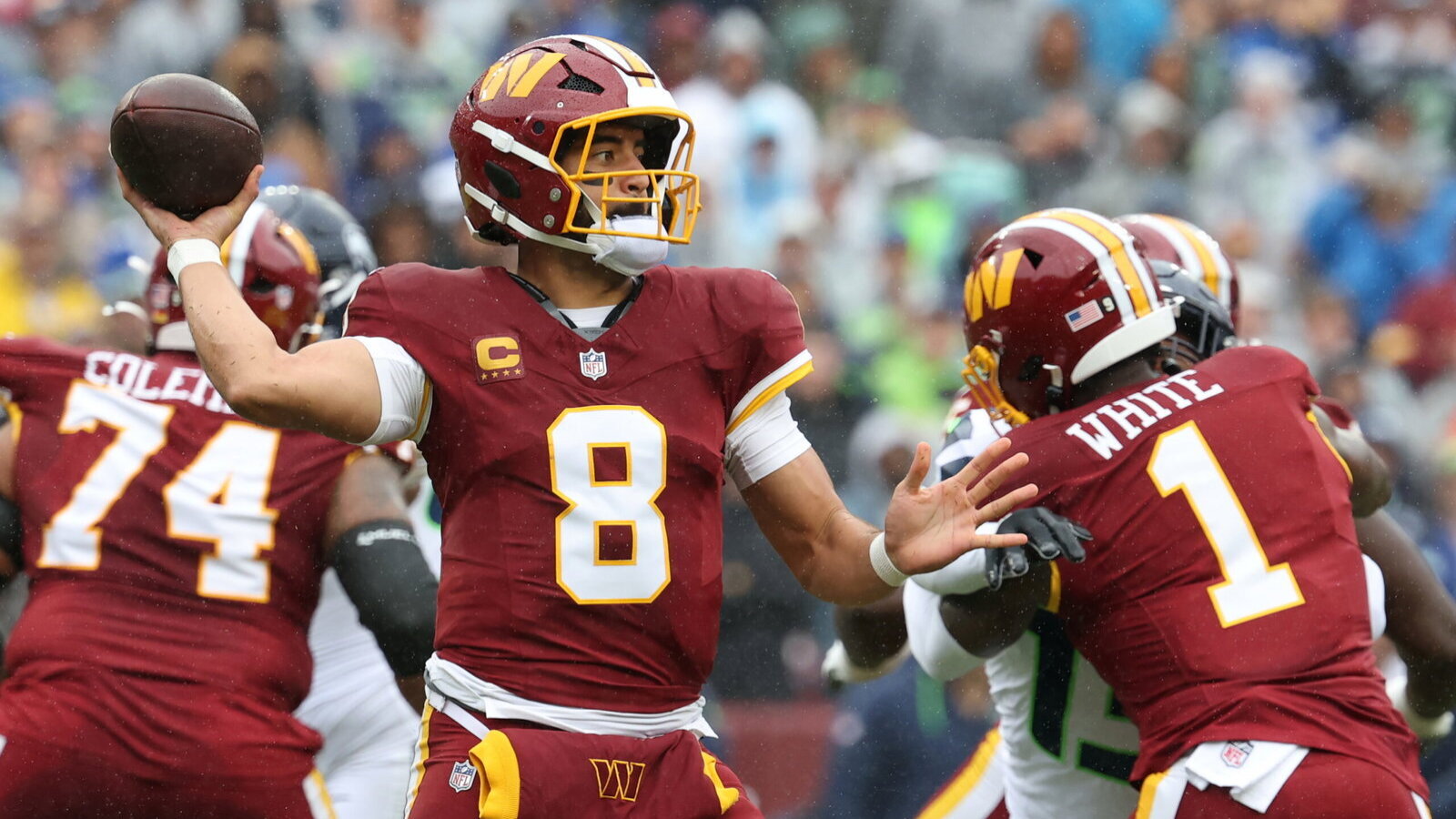 The Commanders’ Season Isn’t Dead After All | Yardbarker