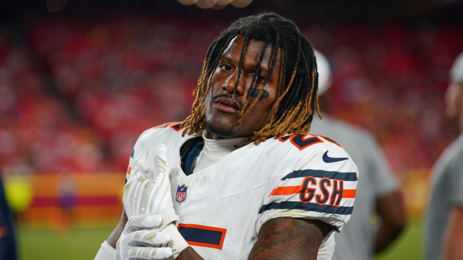 Bears Signing S Adrian Colbert To 53Man Roster Yardbarker