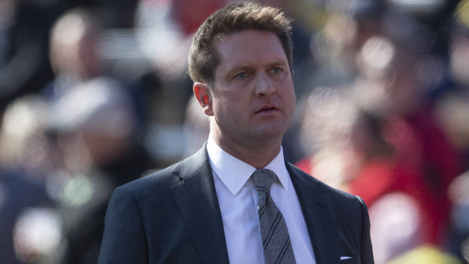 Todd McShay sends message to fans ahead of NFL Draft Yardbarker