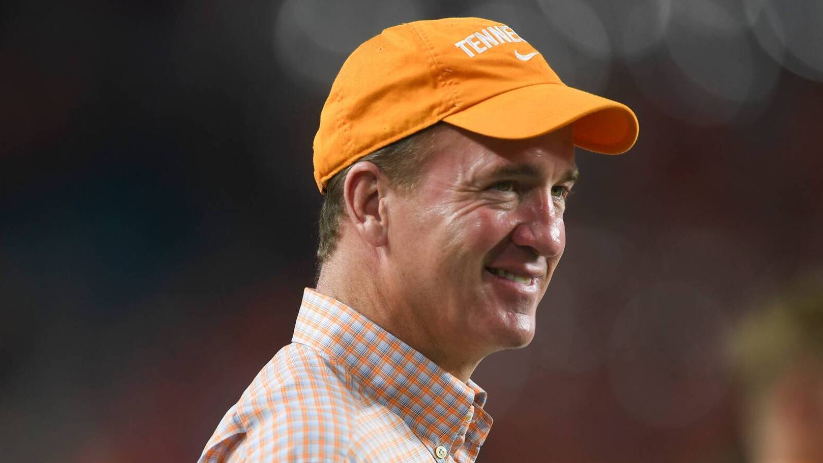Peyton Manning raves about one of the draft’s top QB prospects