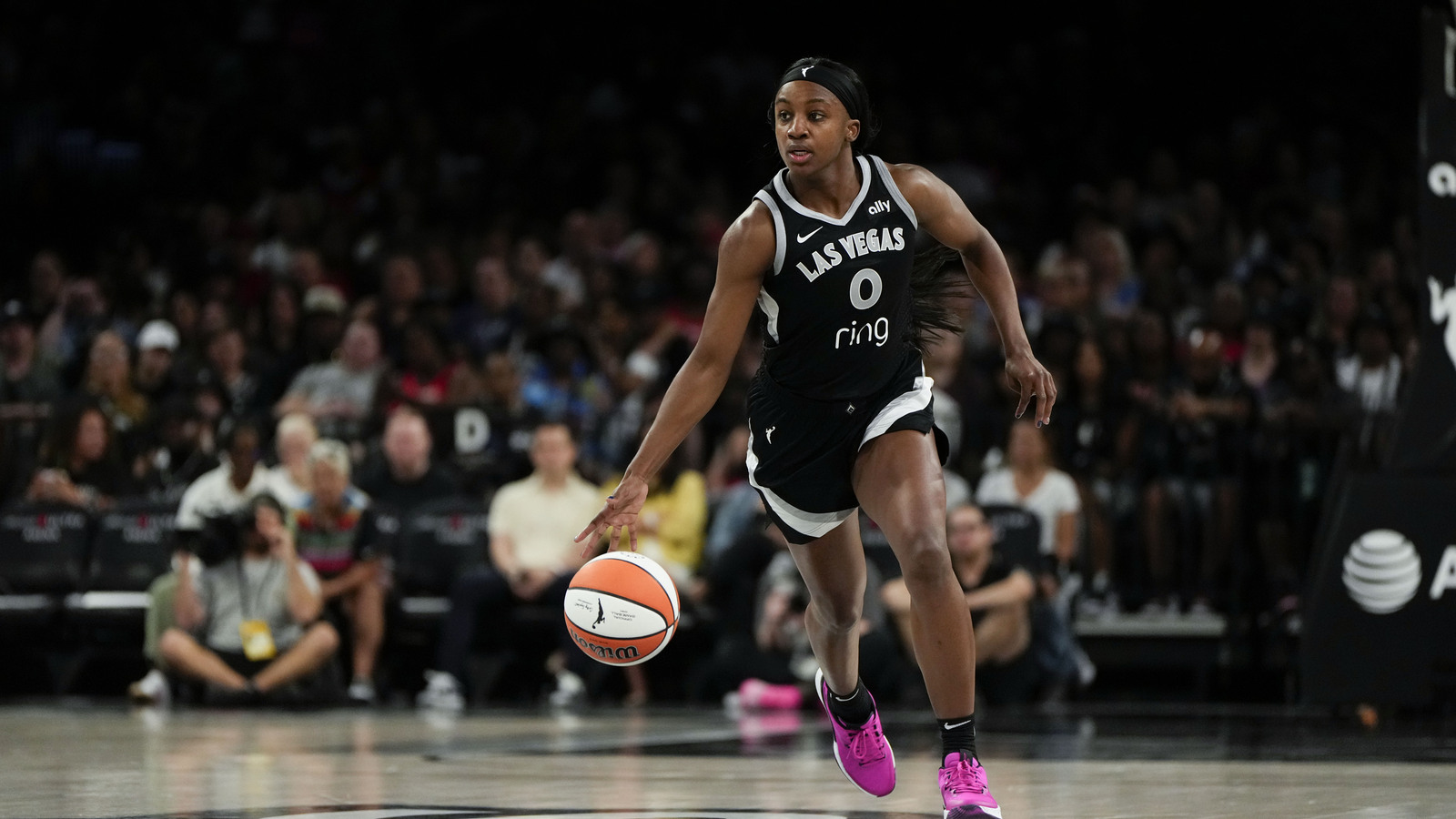 Aces earn a second straight win over the Atlanta Dream, 87-72