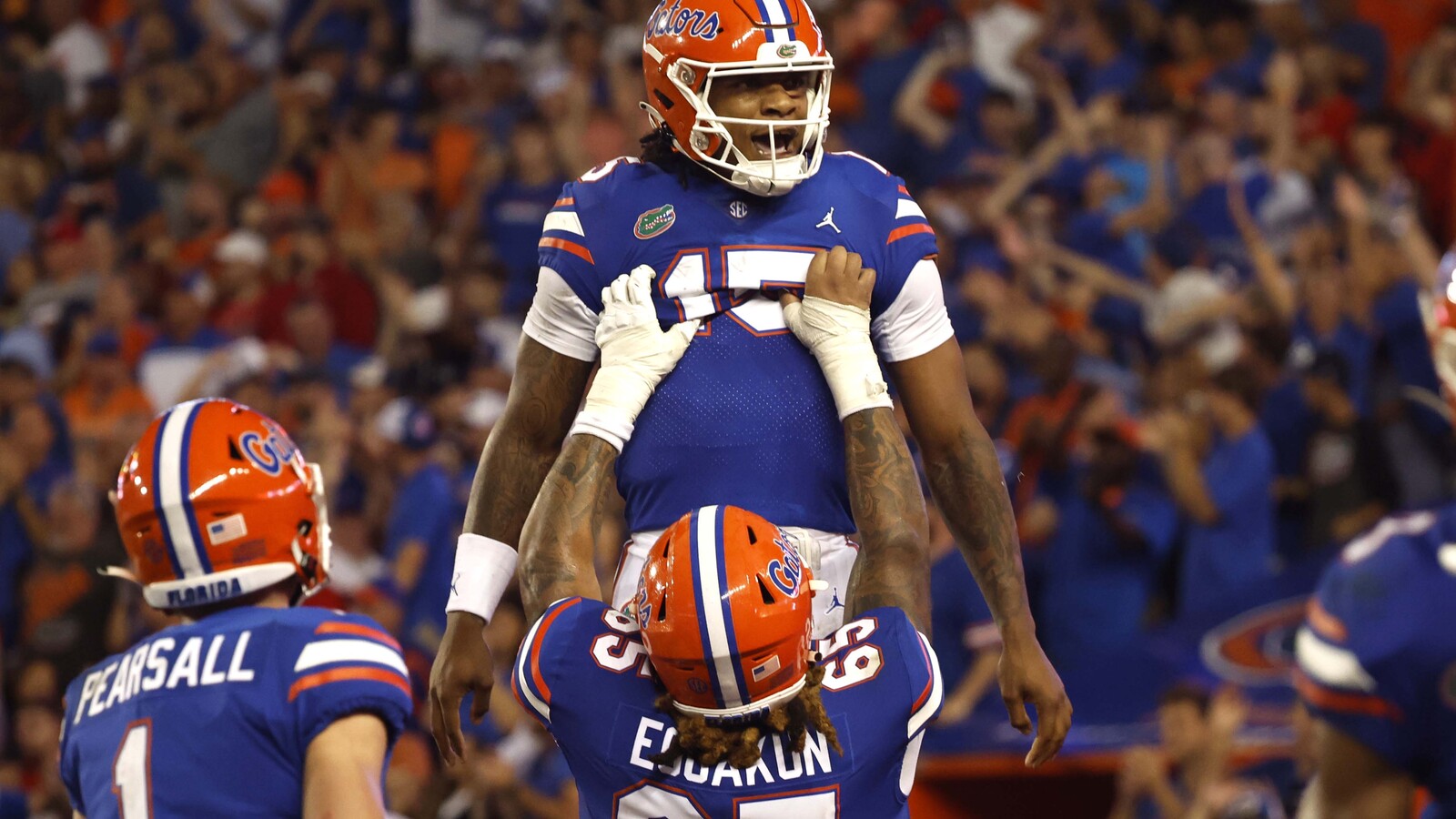 College football Week 2 15 players to watch Yardbarker