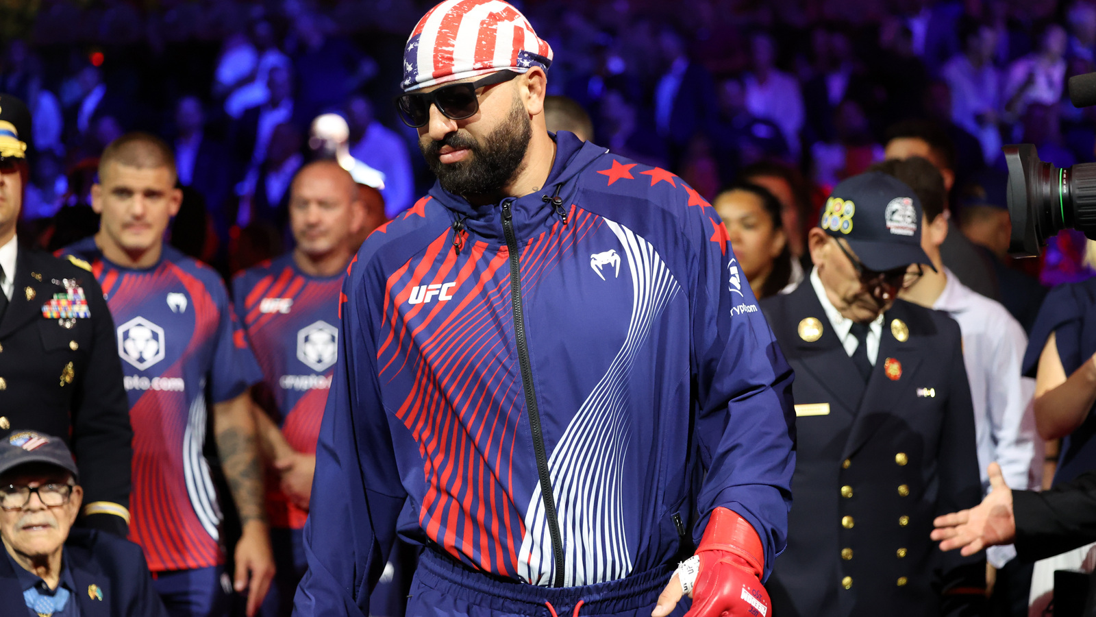 Gable Steveson on Josh Hokit matchup: move to 205 'a great decision ...