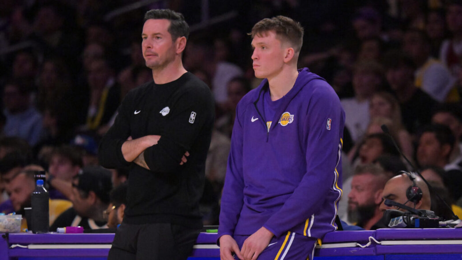Lakers Waive Dalton Knecht Before Season Opener in Surprising Roster Move