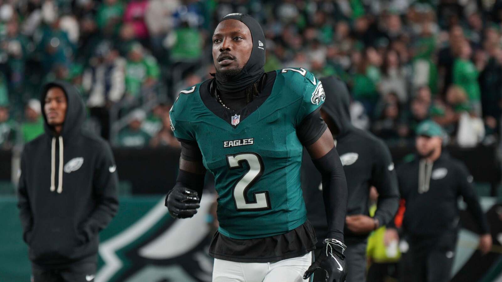 Riq Woolen shares ‘the truth’ over possible trade away from Philadelphia Eagles