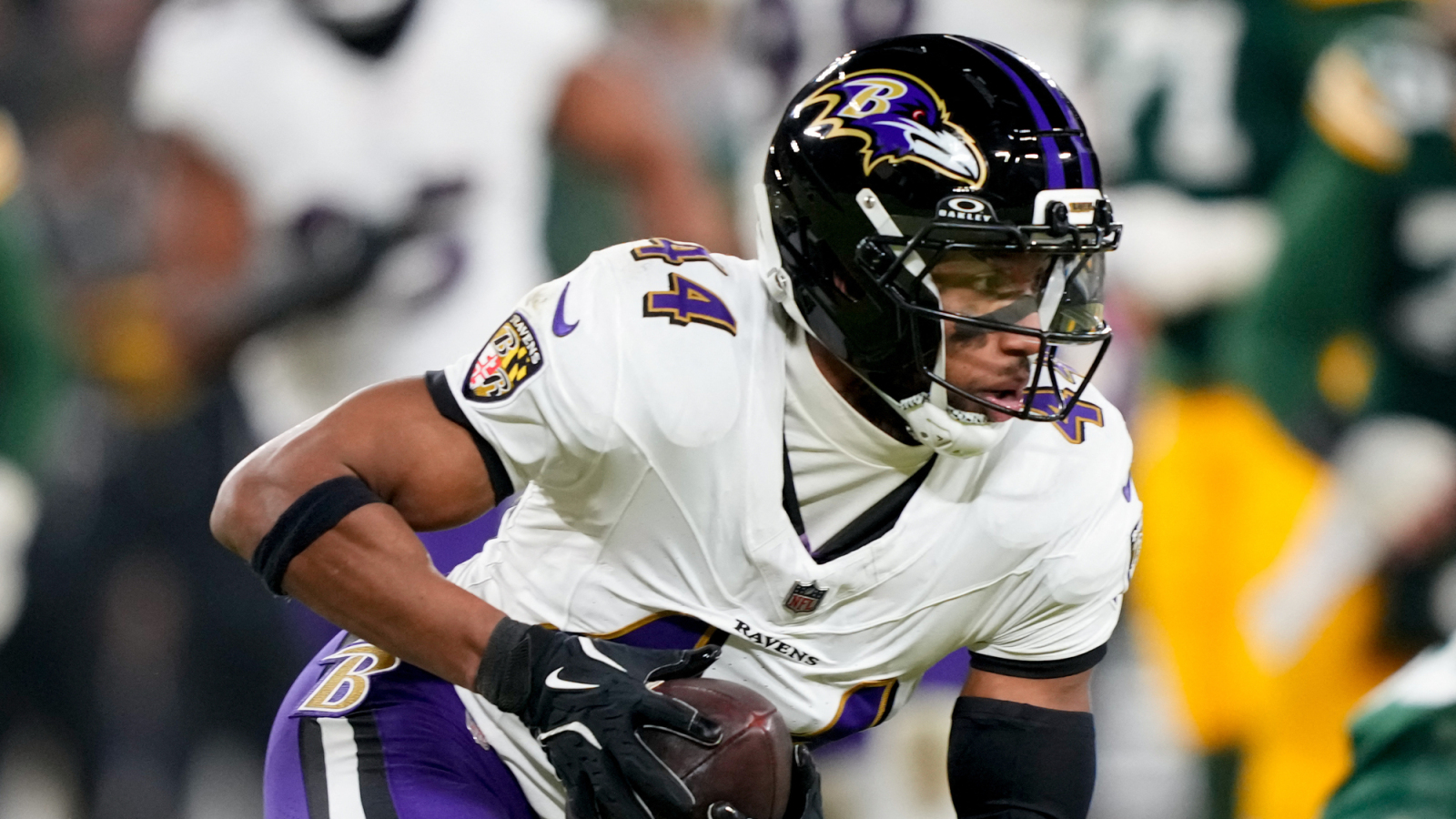 Marlon Humphrey goes on rant defending Lamar Jackson from ‘slander’
