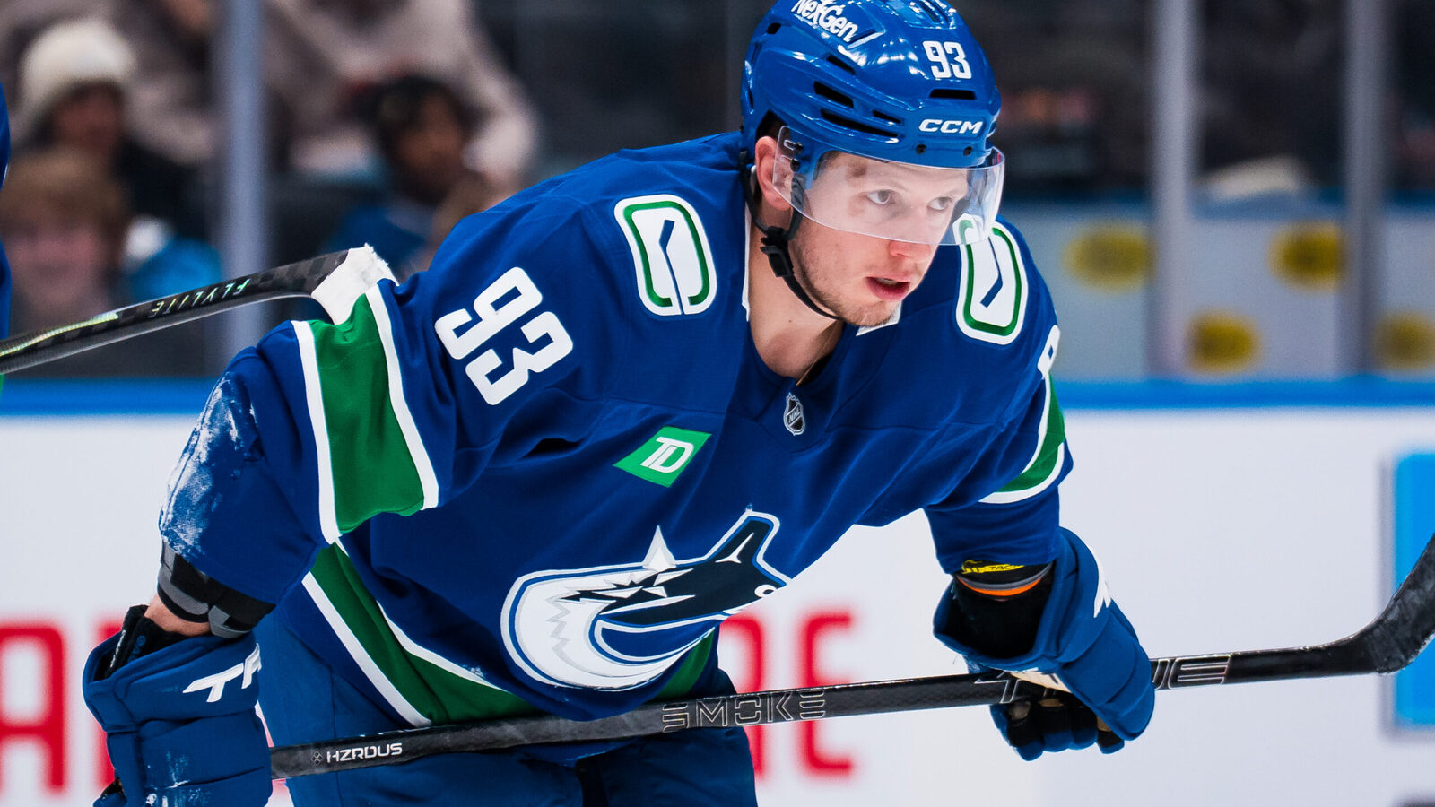 Fully healthy, how high can Marco Rossi fly as a top 6 centre for the Canucks?
