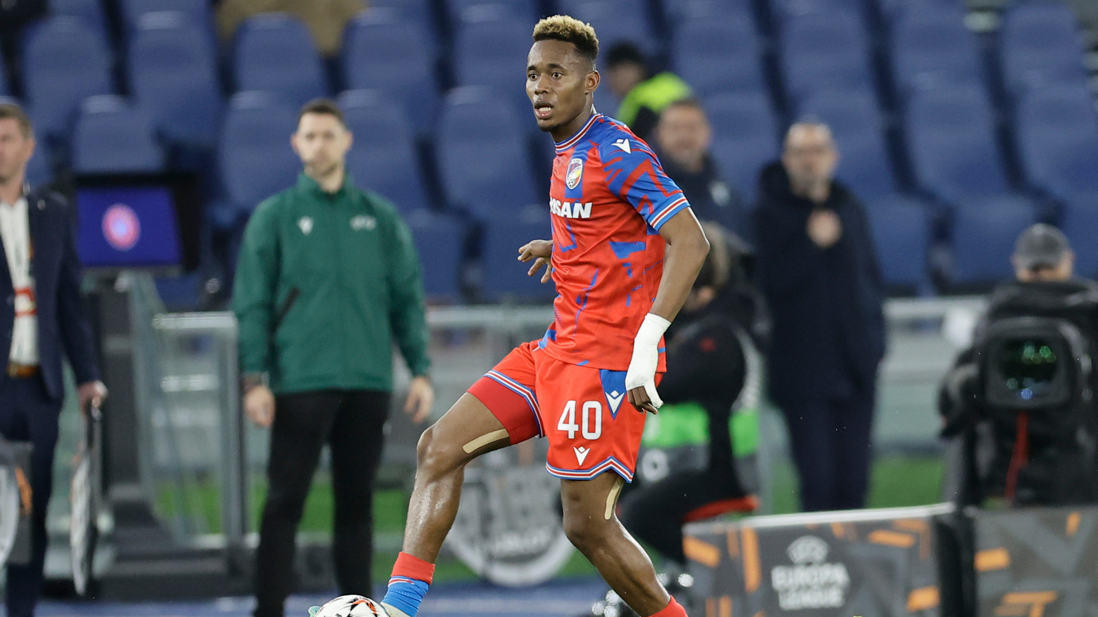 Who is Sheffield United-linked Sampson Dweh? | Yardbarker