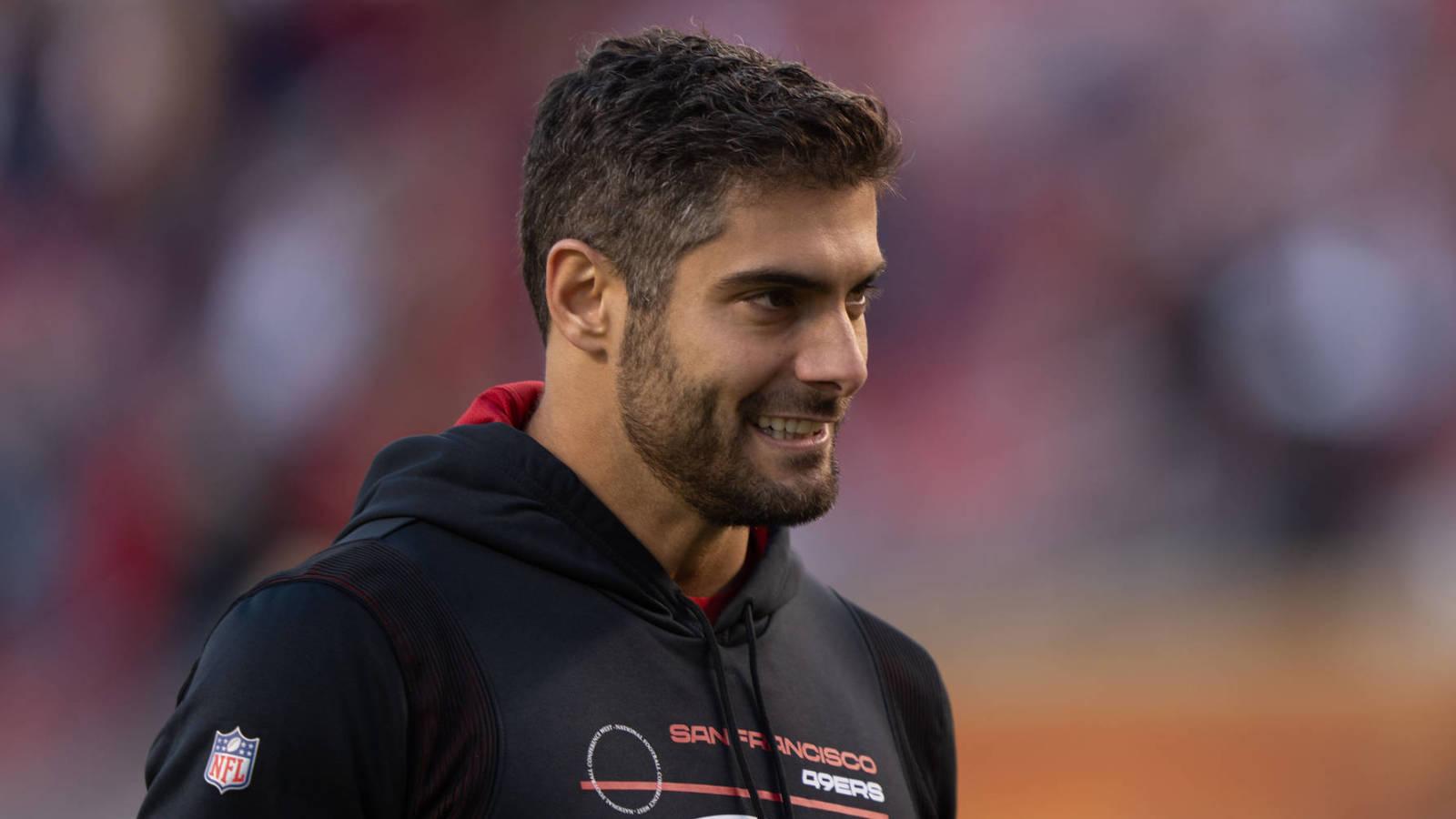 Jimmy Garoppolo reveals just how bad his thumb injury was - Vimarsana News