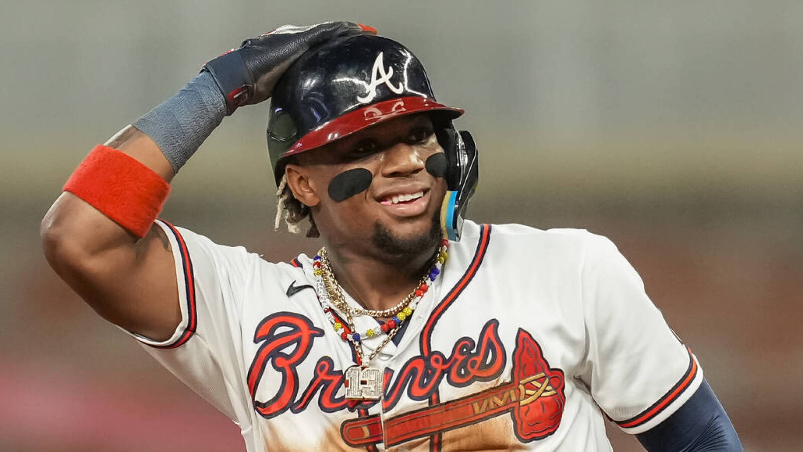 Historic Braves offense earns top MLB accolade