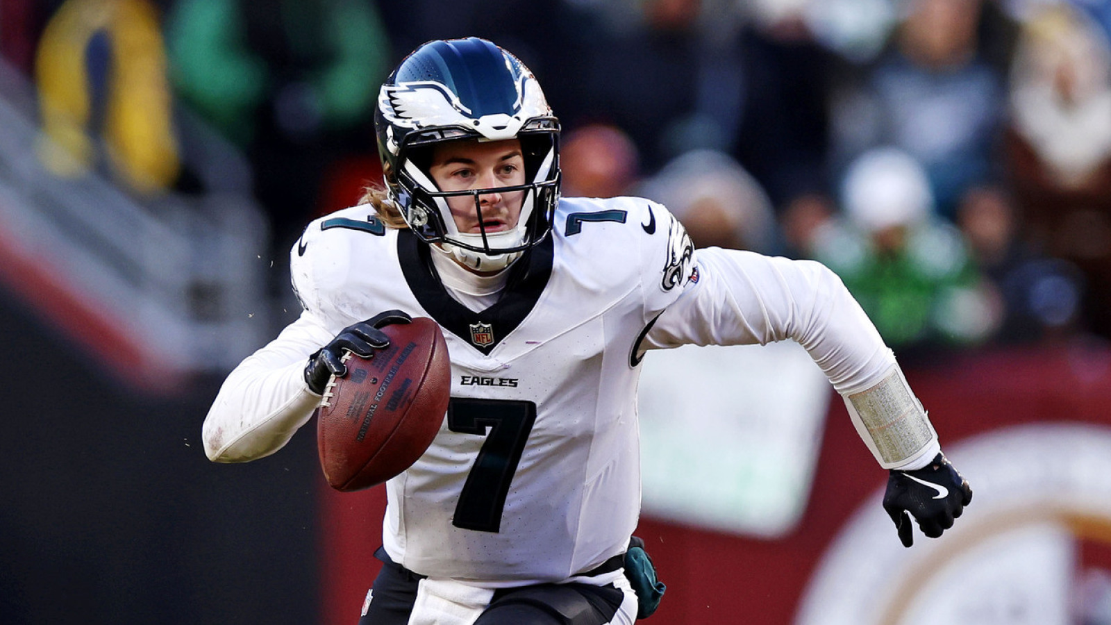 Eagles HC addresses Week 17 QB resolution