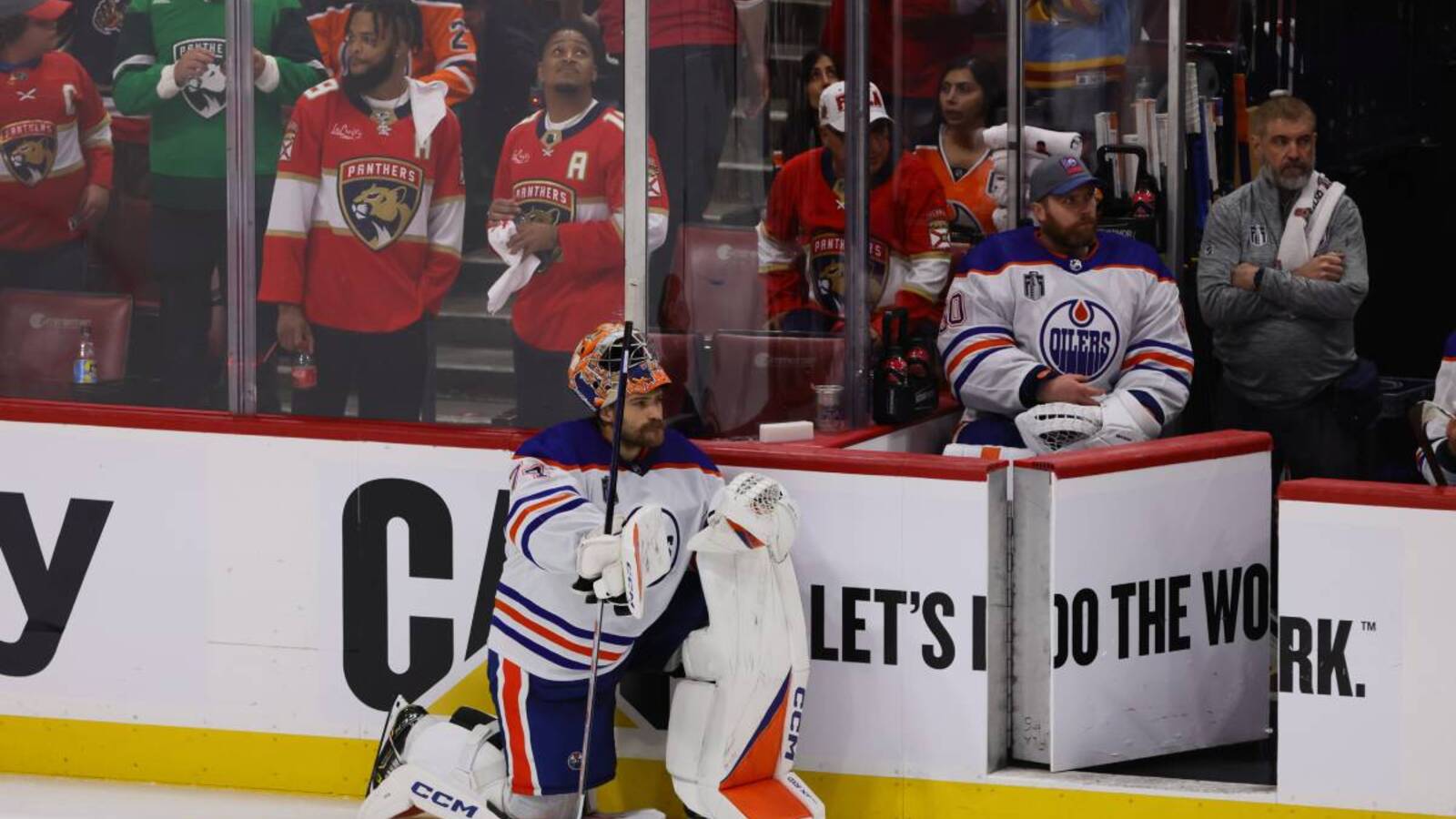 Oilers' margin for error is razor-thin heading home for Game 3 - Vimarsana News