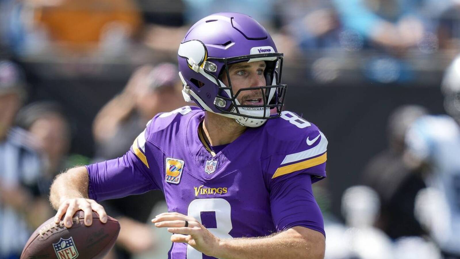 Falcons agree with fourtime Pro Bowl QB to fouryear deal BVM Sports