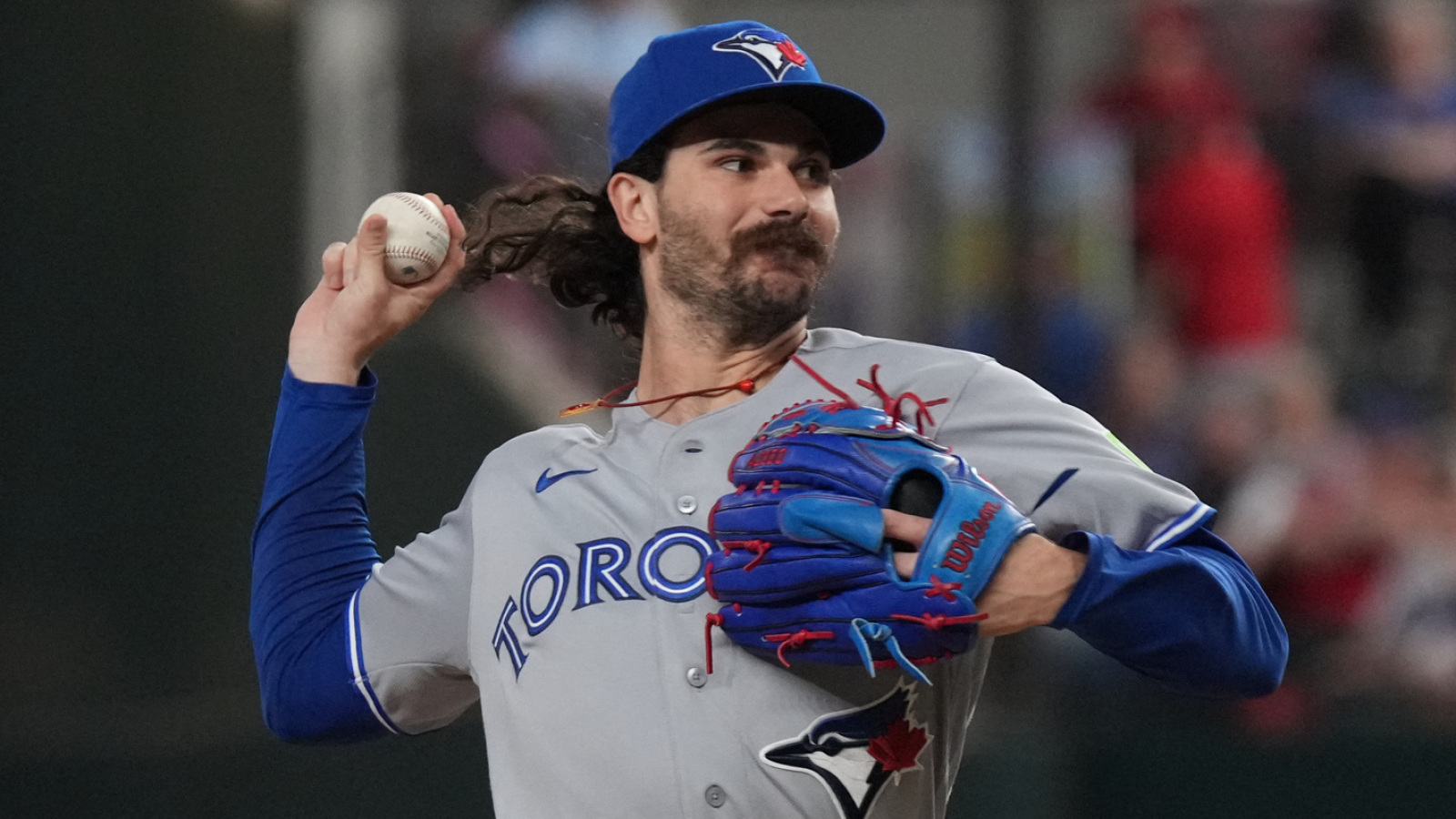 Blue Jays' Dylan Cease dealing with shoulder fatigue amid struggles