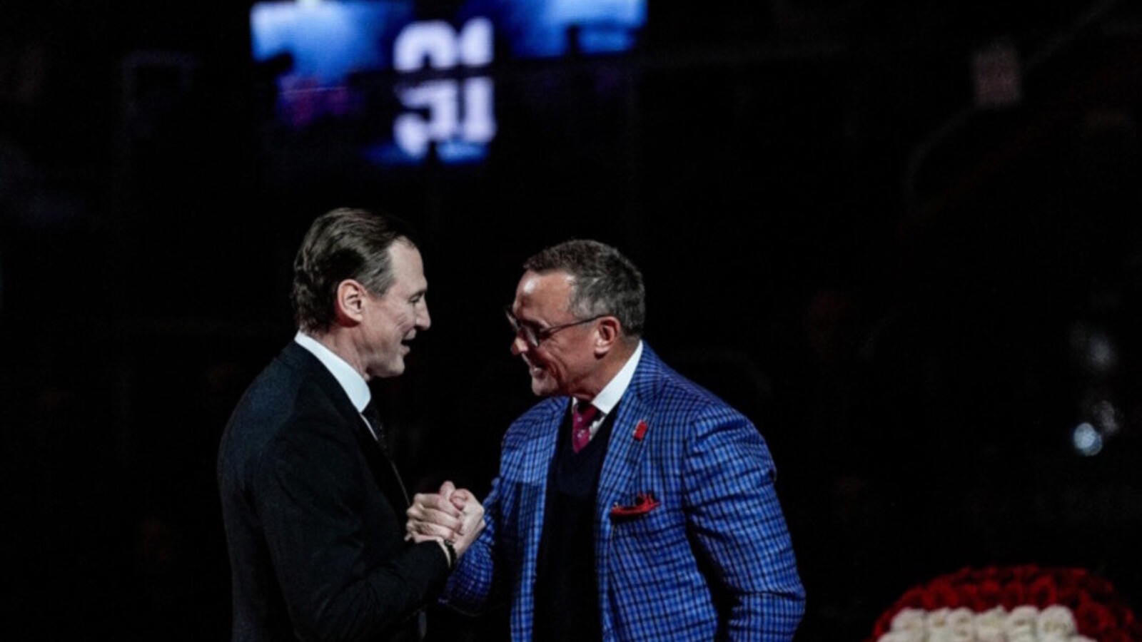 The Timing of the Steve Yzerman Announcement in Detroit is Odd