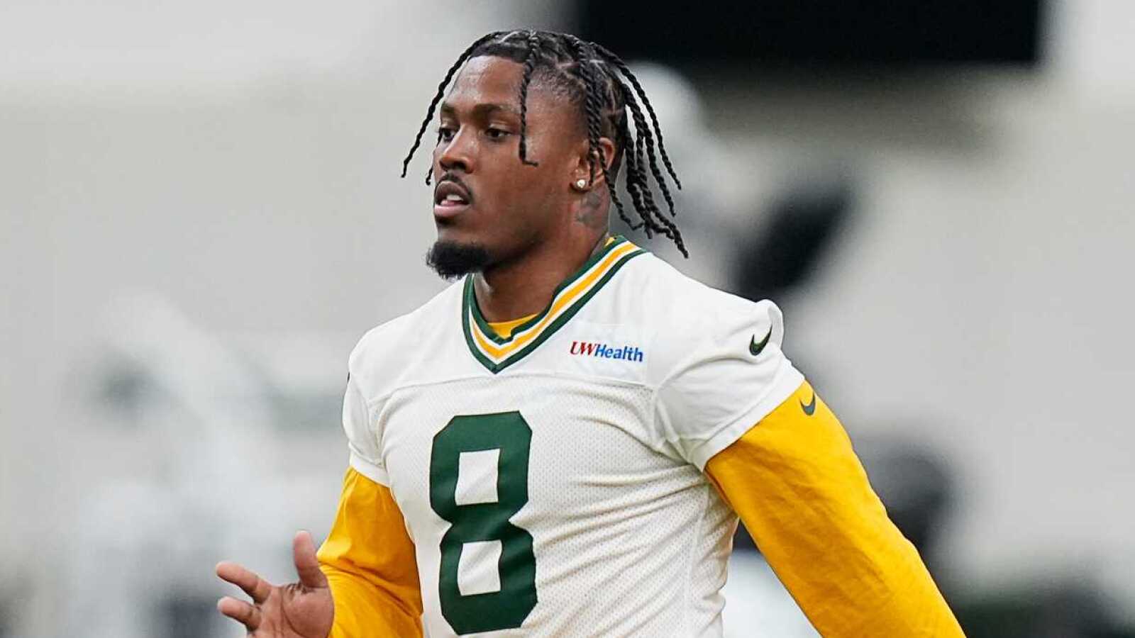 Josh Jacobs Faces Misdemeanor Charges Following Arrest