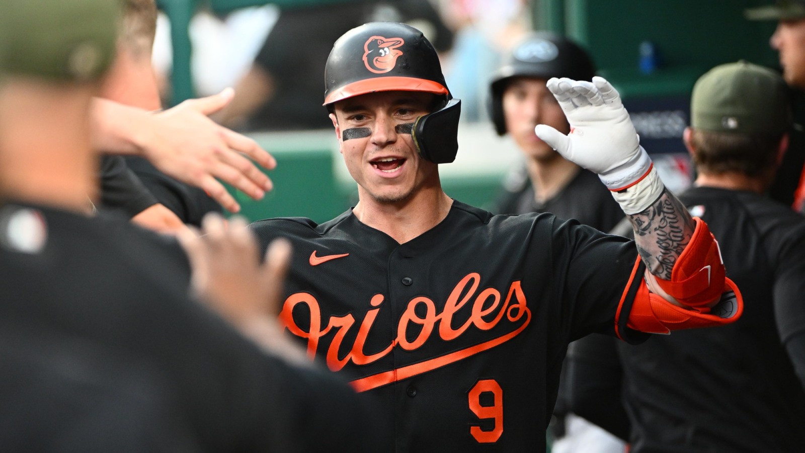 Tyler O'Neill's continuous struggles put future with Orioles into question