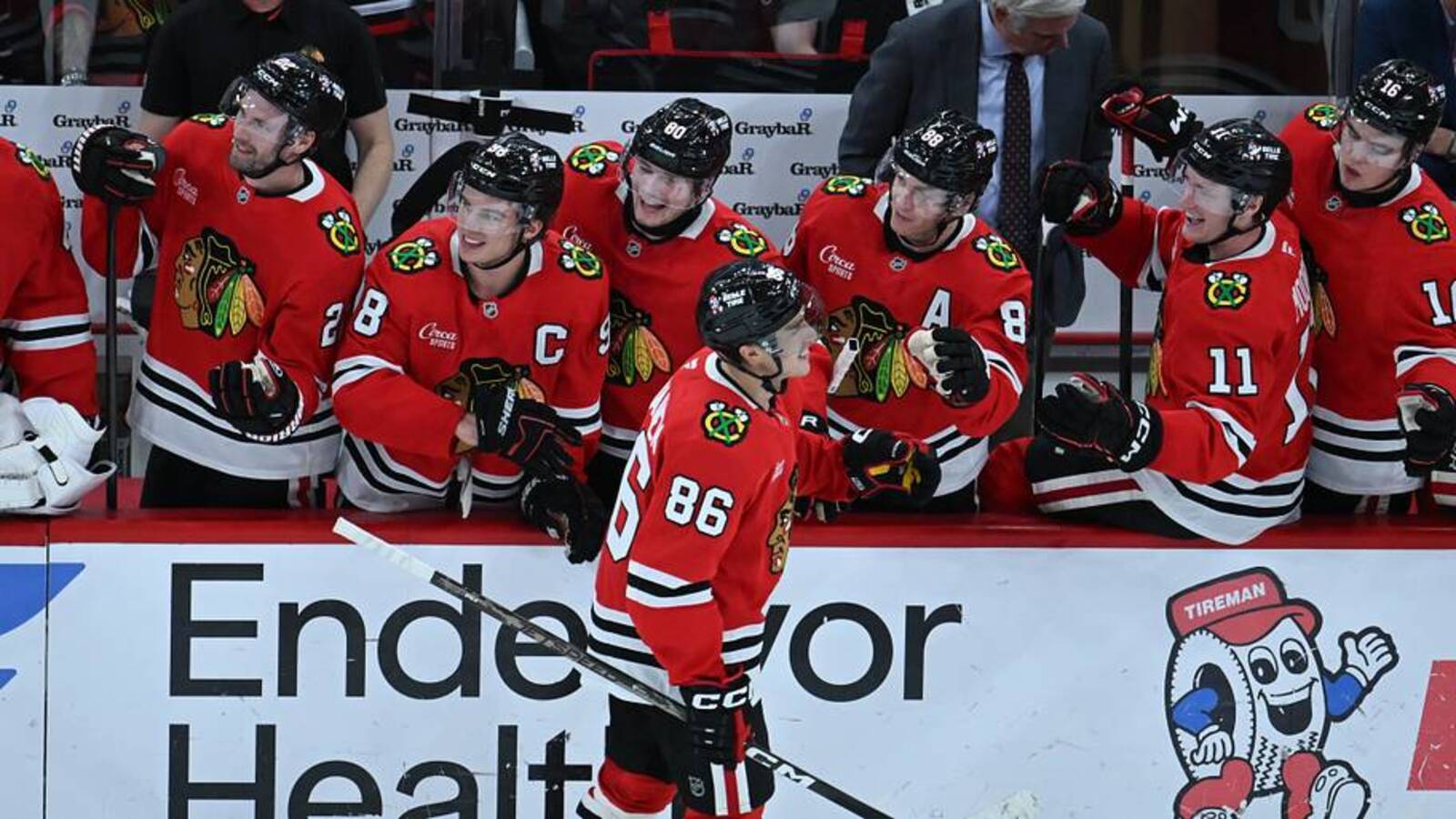 The Blackhawks trying to use longer practices and small break to their advantage