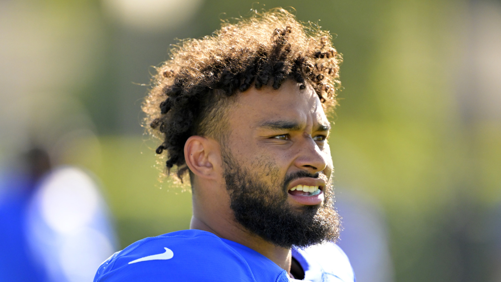 Why are Rams letting starting RB return punts in 2024? Yardbarker