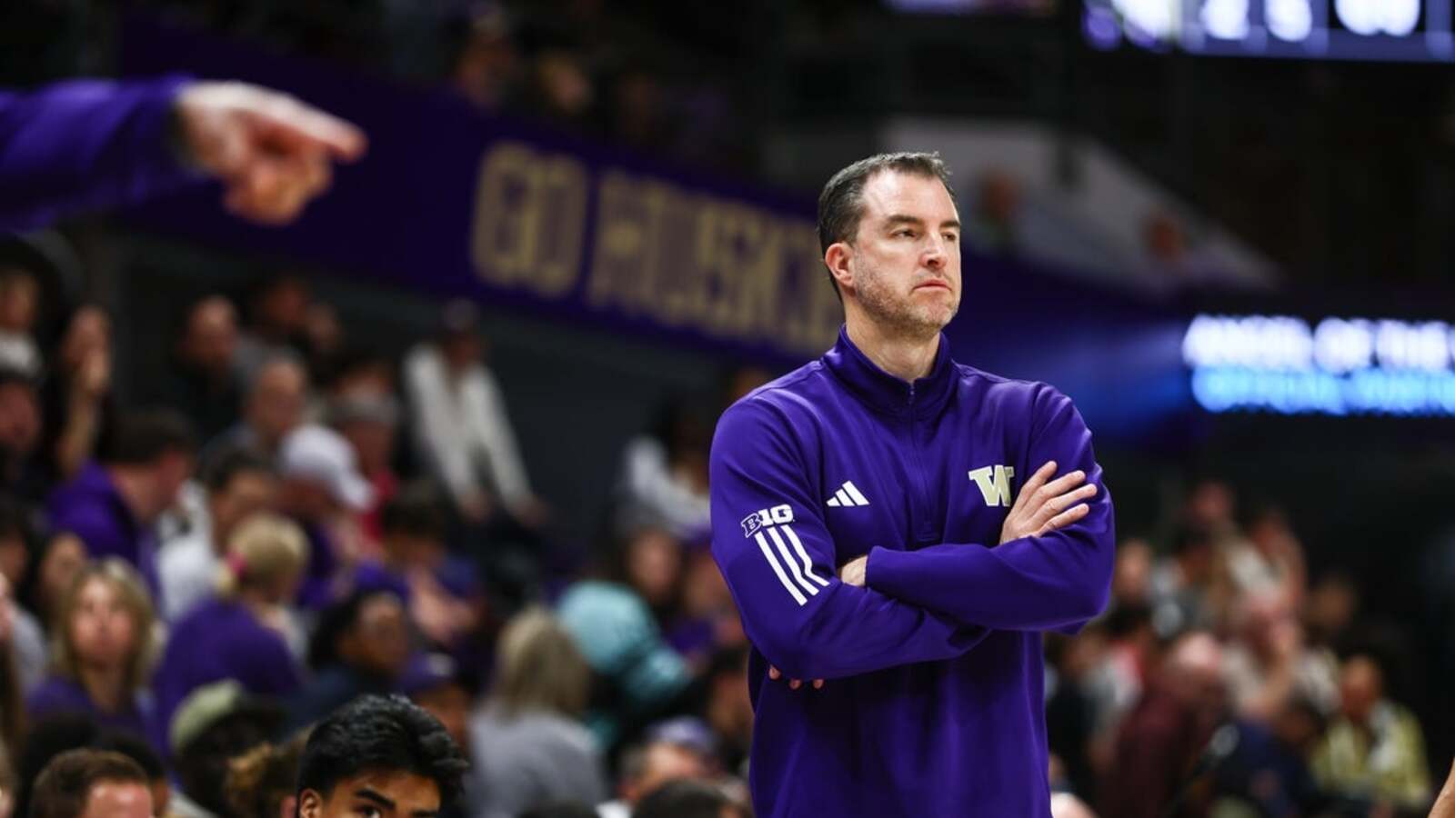 Seattle upsets Washington for second consecutive season