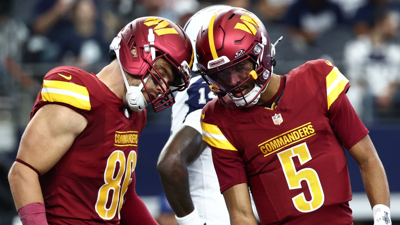 Examining what the Commanders can do at the trade deadline