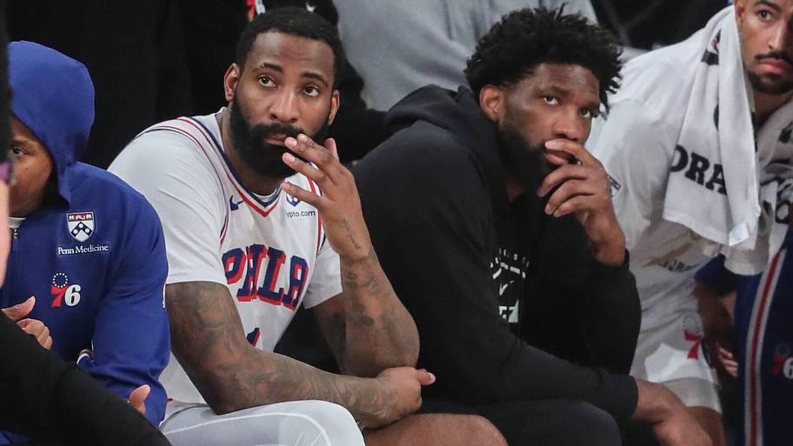 Major Andre Drummond Concern for Knicks Is Flying Under the Radar