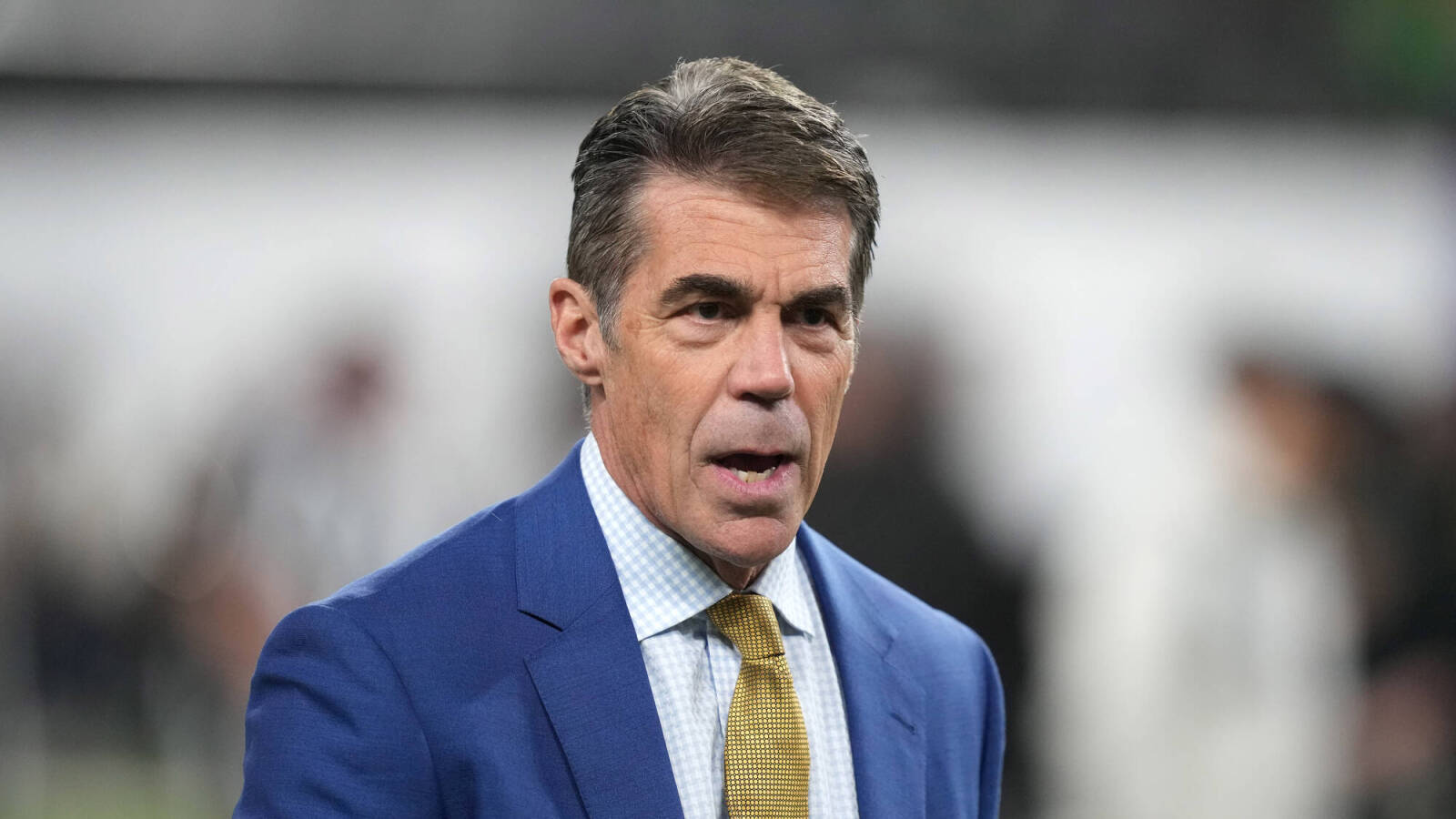 Chris Fowler gets fans pumped with video about College Football 25 ...