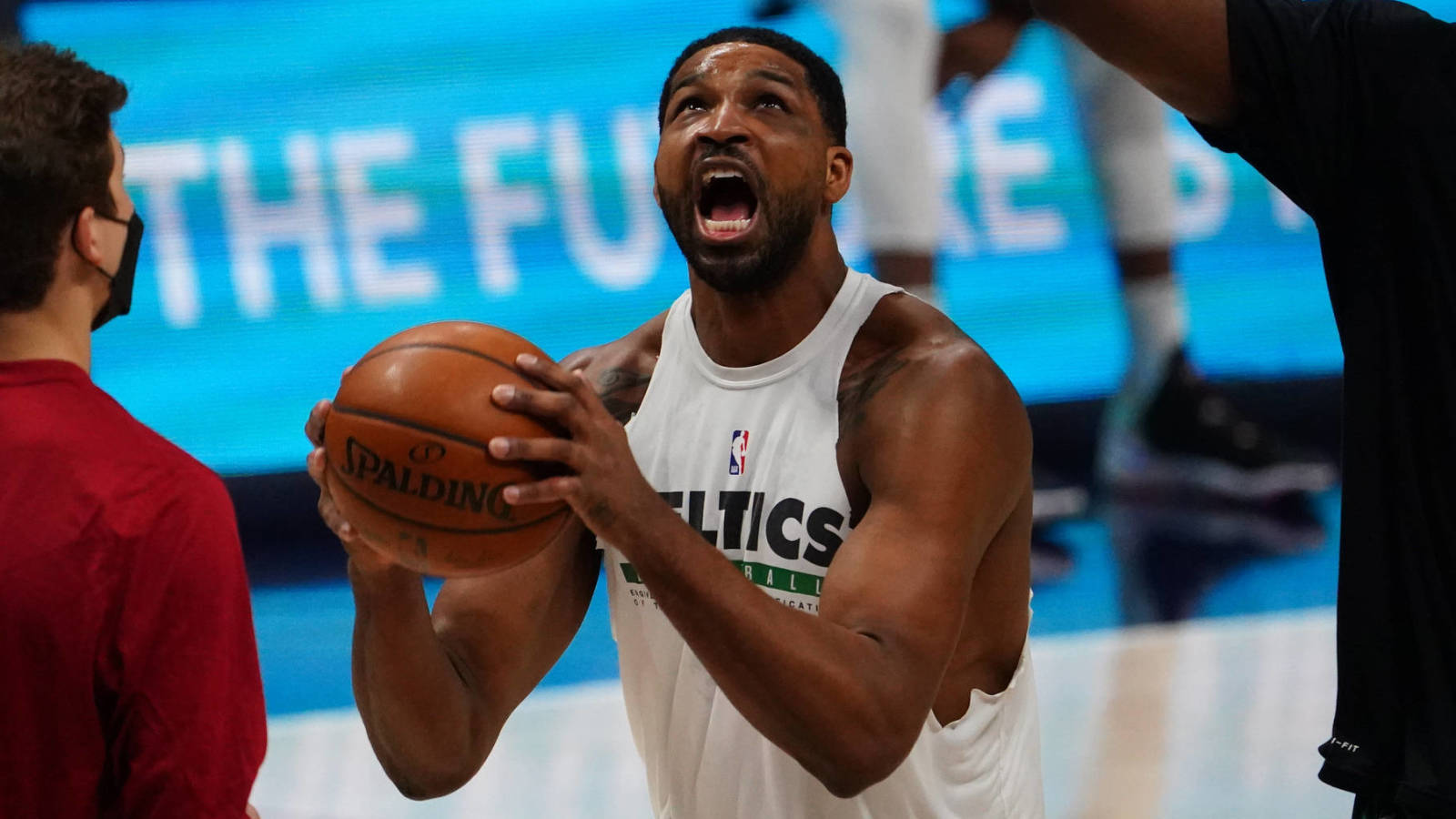 Celtics' Tristan Thompson awarded $50K in libel case against woman who said he fathered her child