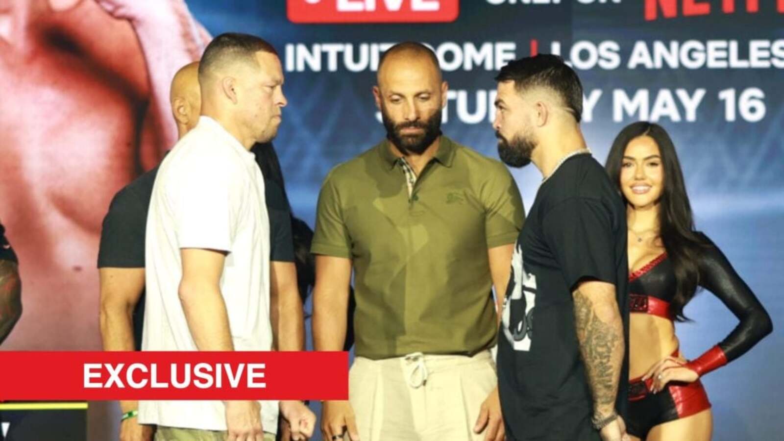 ‘It’s mad’: Charles Oliveira breaks down Nate Diaz vs Mike Perry MVP MMA clash