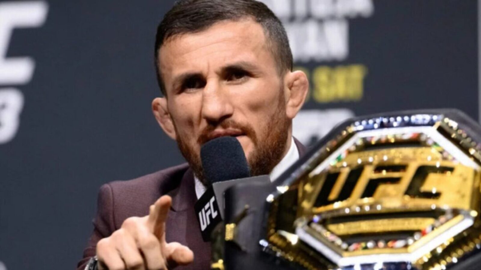 Merab Dvalishvili Eyes Song Yadong After UFC 333 Showdown with Petr Yan