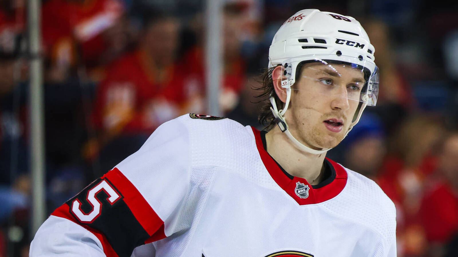 Senators stud lands eight-year, .4M extension