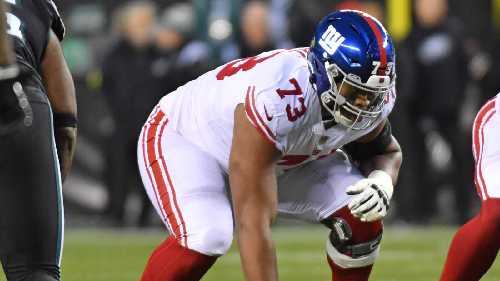 Giants players address Evan Neal ripping fans | Yardbarker