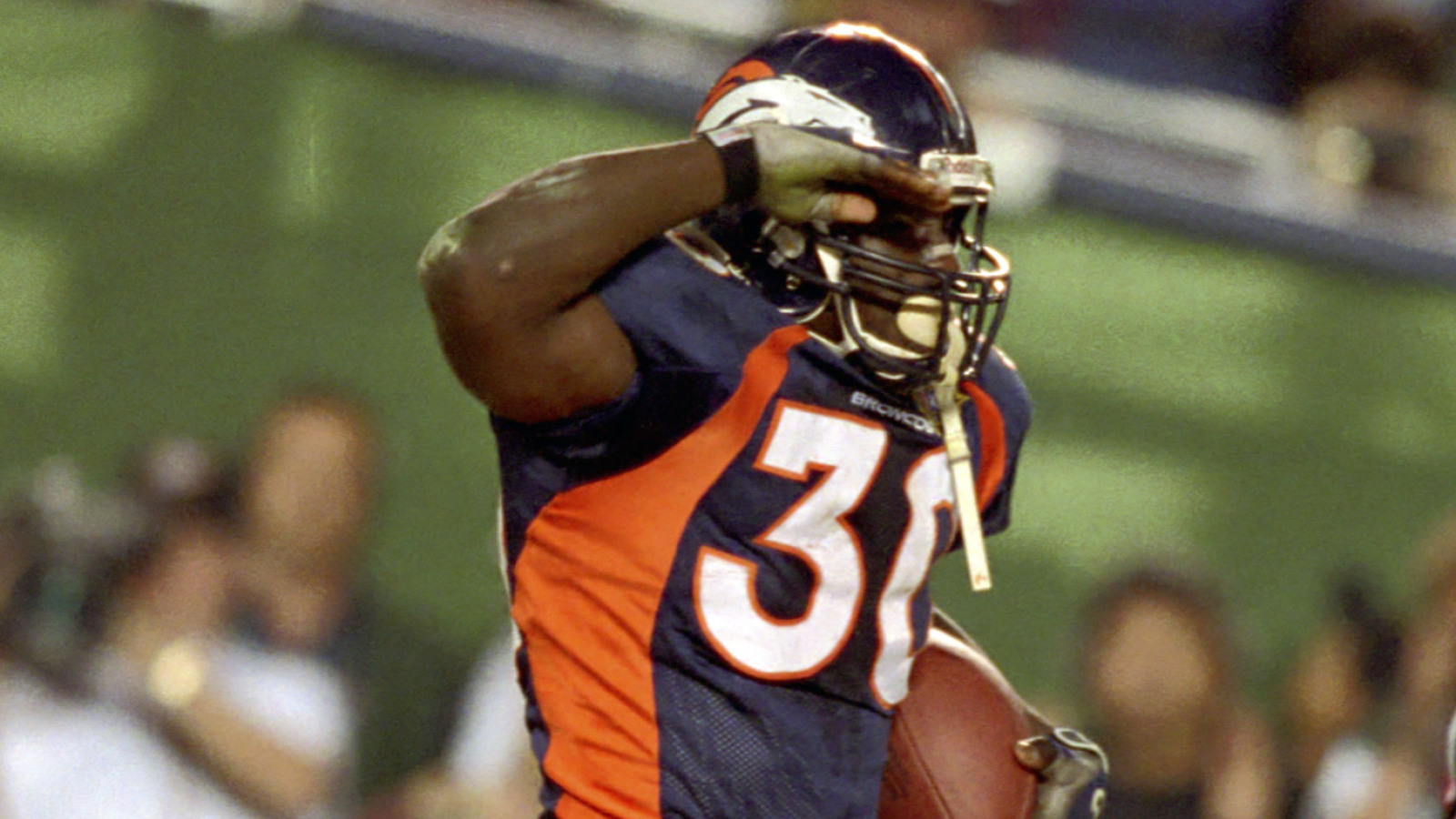 Celebrating Terrell Davis on His 54th Birthday