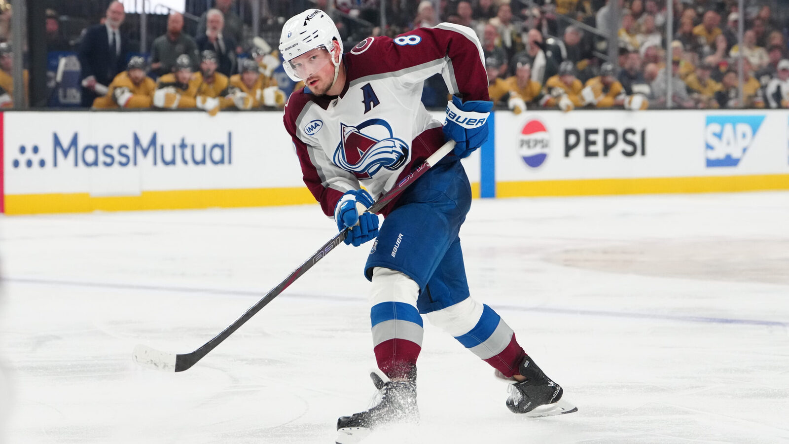 5 quick thoughts on Cale Makar's record extension and Connor Hellebuyck's trade request