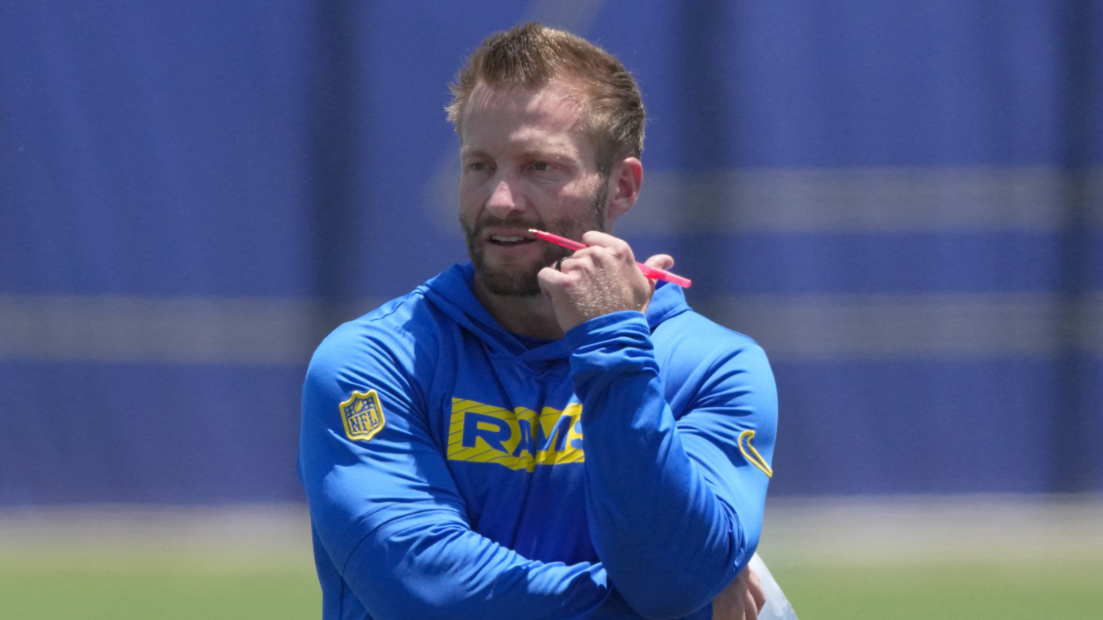 Rams HC Sean McVay provides Aaron Donald update amid return rumors