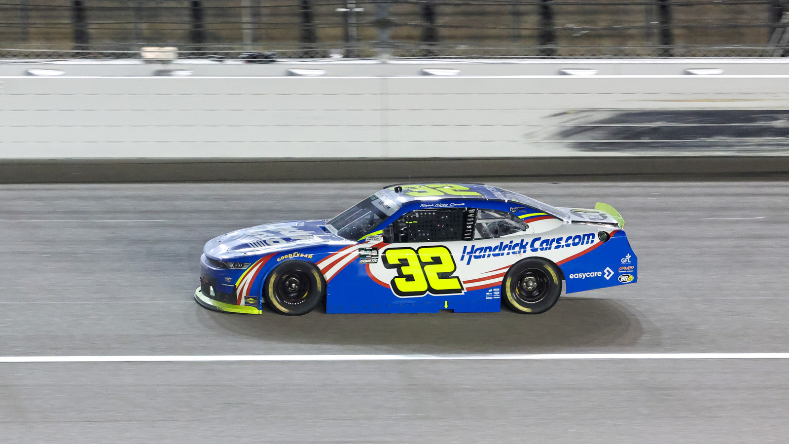 Rajah Caruth Earns Watkins Glen Pole As Rain Wipes Out Qualifying And ...