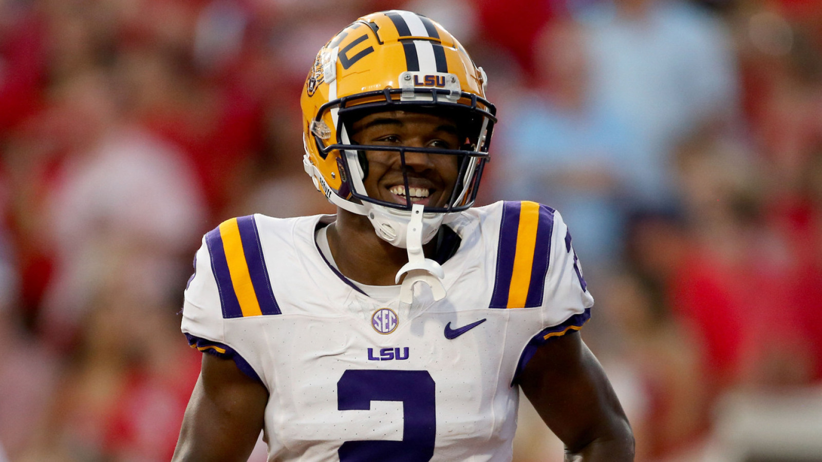 Top Five College Football Wide Receivers Expected to Shine in 2024