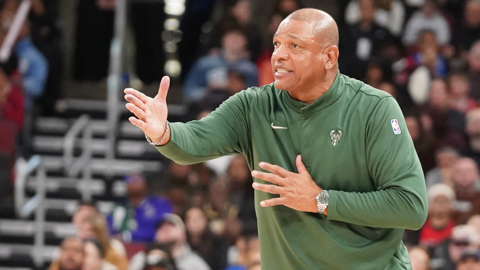 Bucks’ Doc Rivers pushes back on report he plans to retire | Yardbarker