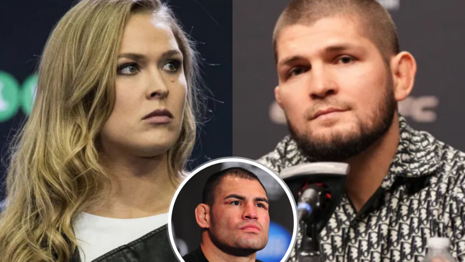 Ronda Rousey, Khabib, and Others Rejoice as Cain Velasquez Reunites With Family After Prison Release