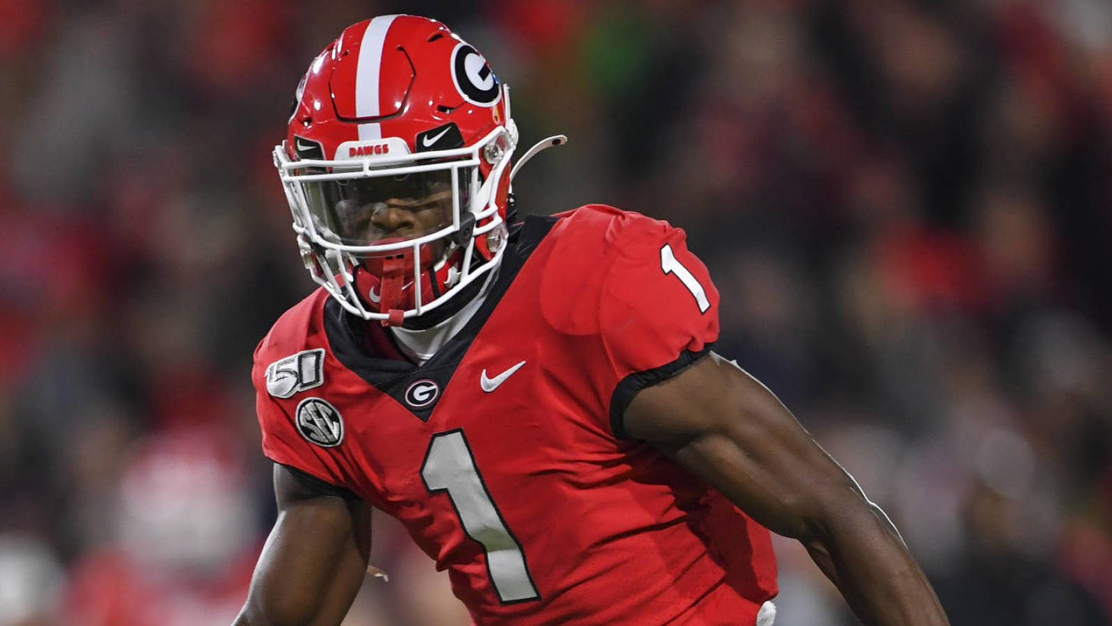 Georgia wide receiver George Pickens ejected for fighting