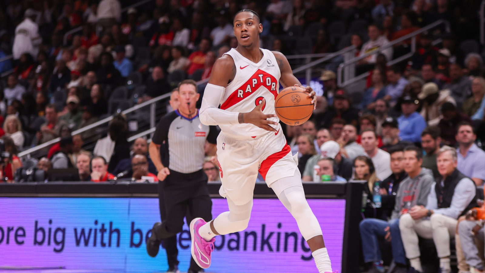 Raptors’ new math adds up to perfection against Hawks | Yardbarker