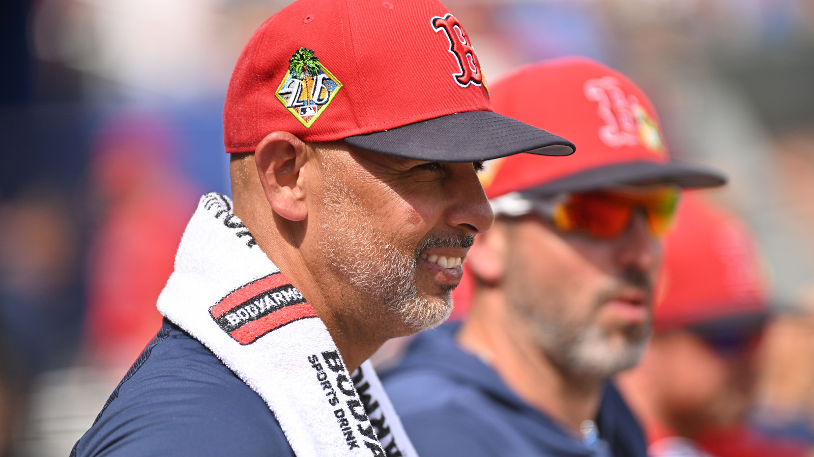 Alex Cora already turned down an MLB manager job