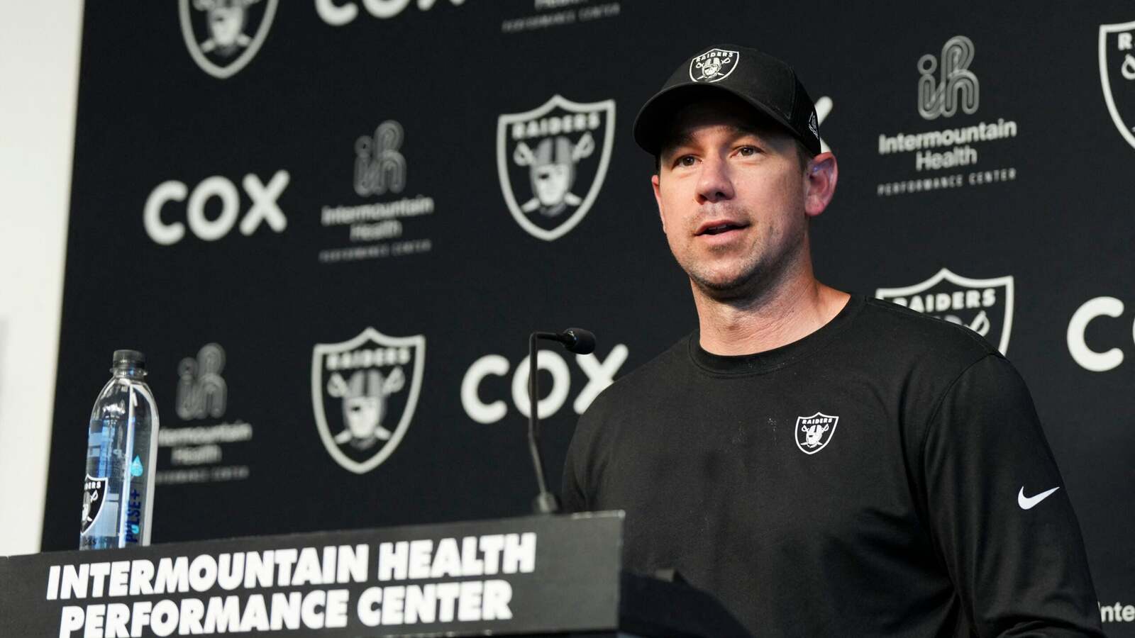 Raiders Training Camp Update: Jermod McCoy Returns, Nailor and Crawford Absent