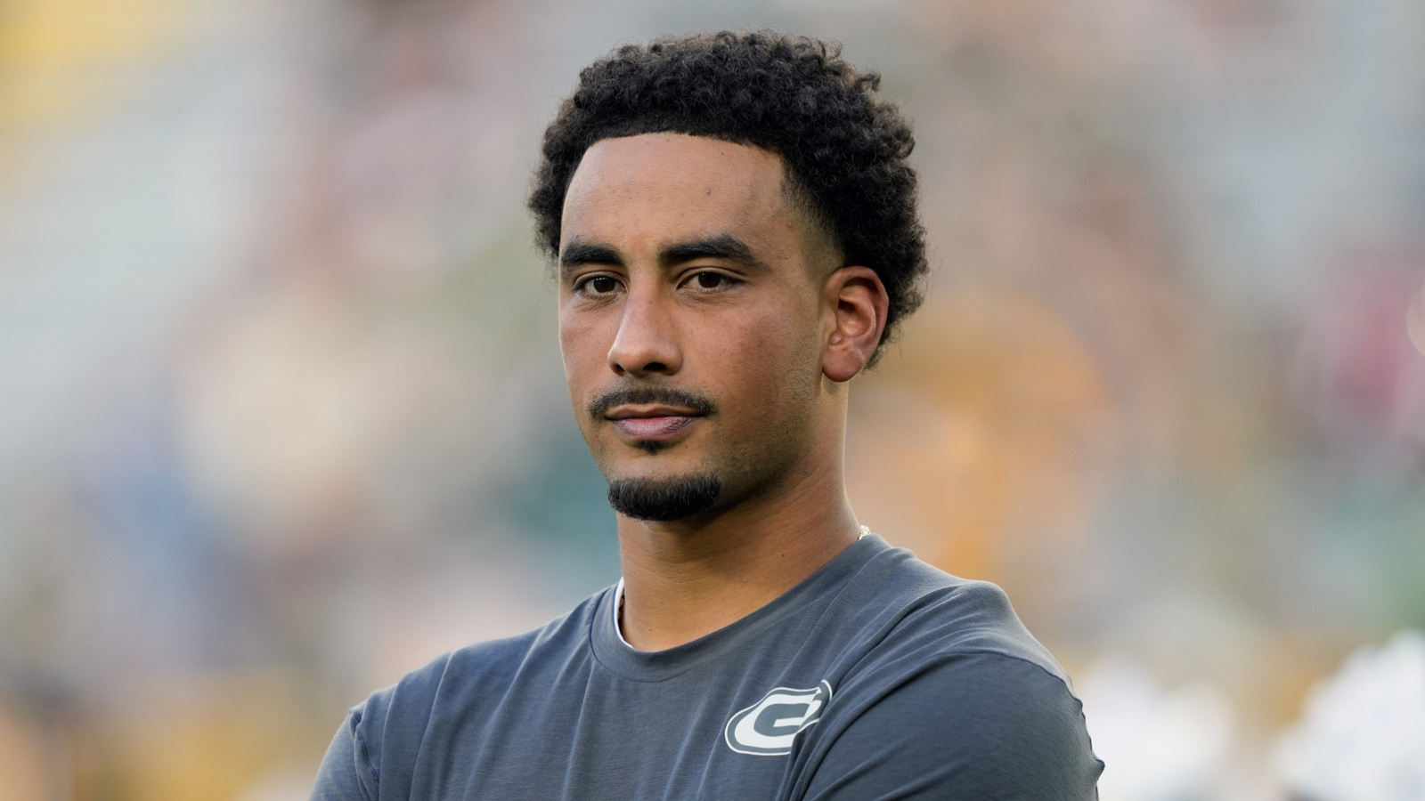 Love Unshaken by Parsons' Absence vs. Vikings
