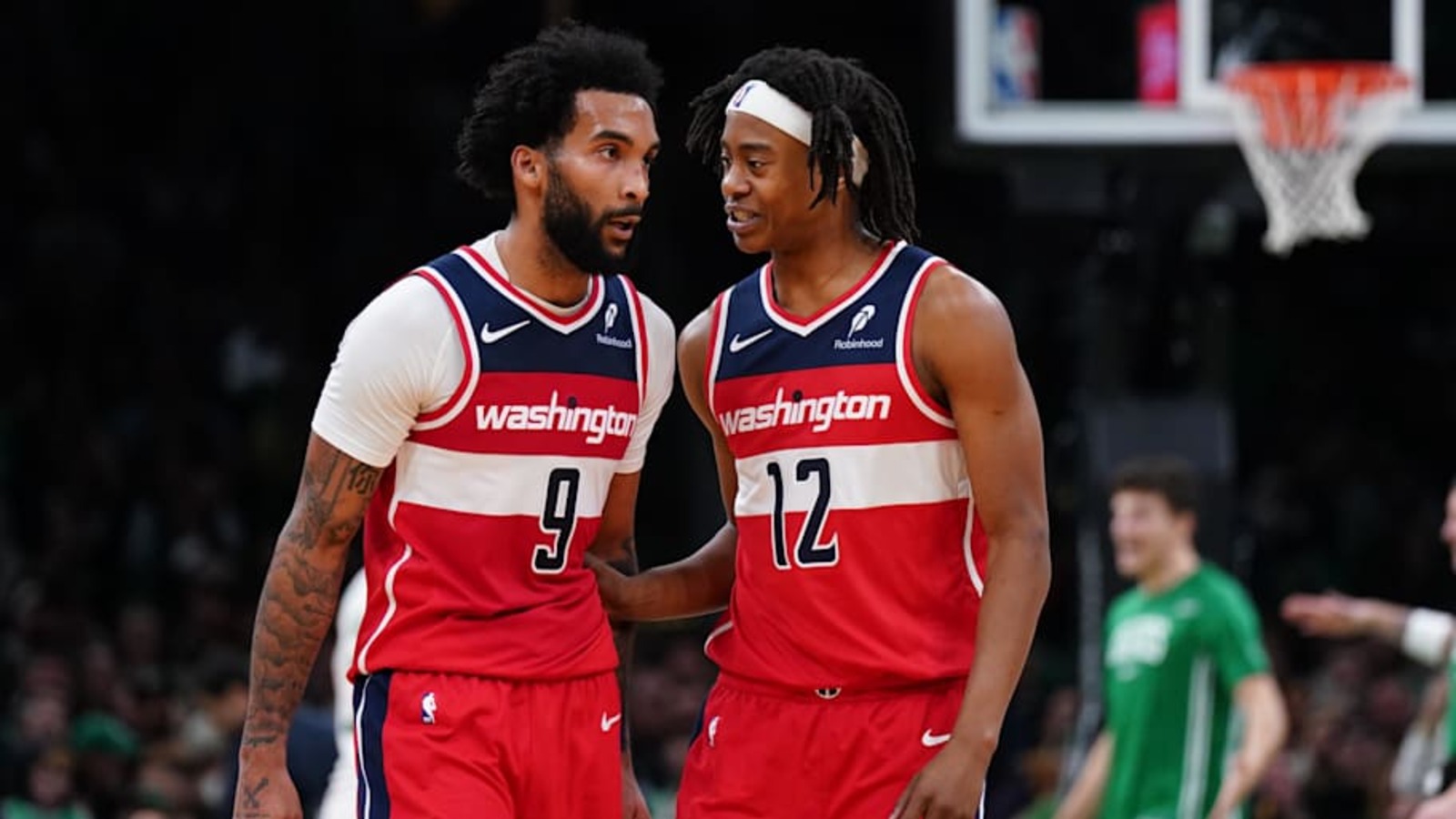 What's Preventing Wizards Rookie Tre Johnson from Breaking Out