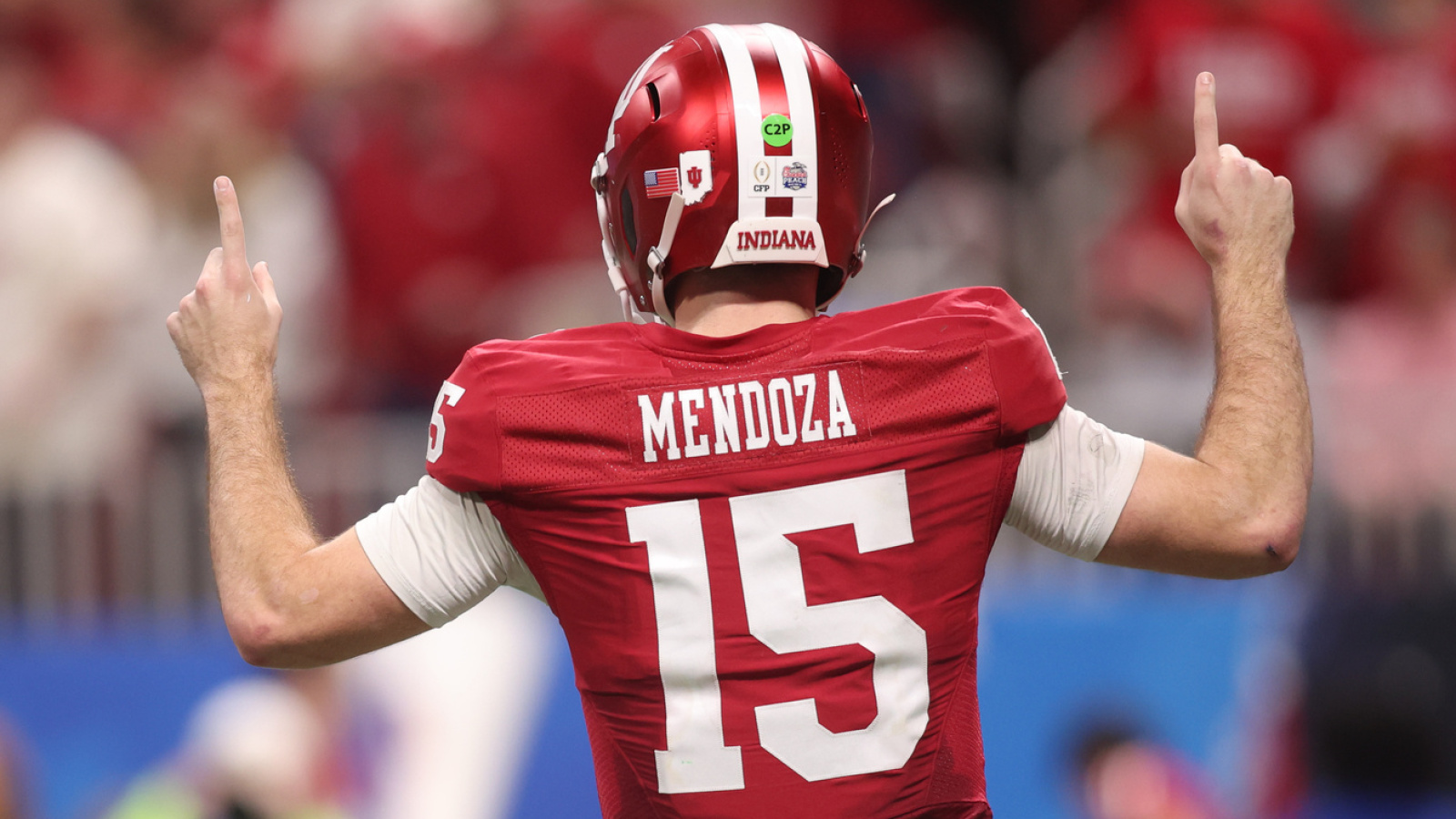 The 'College Football Player of the Year' quiz