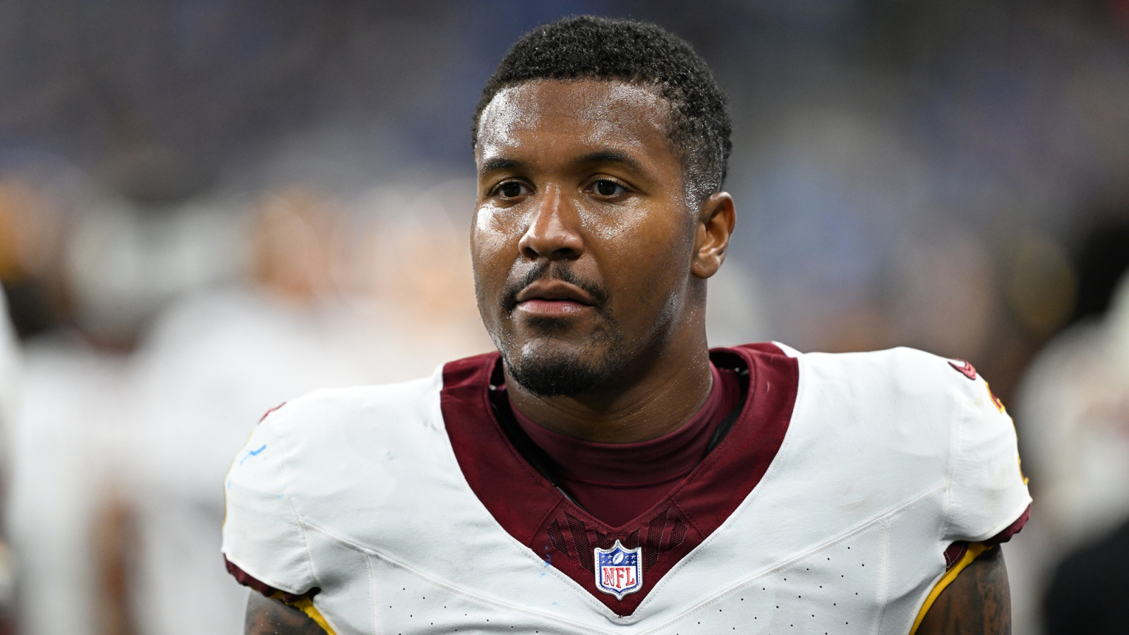 Tennessee Titans Host Will Harris for Visit